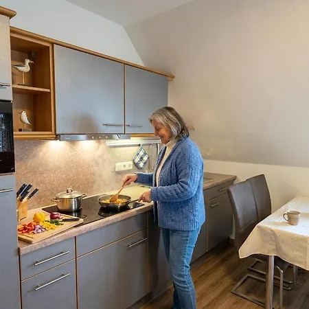 Апартаменты Inselhus 62