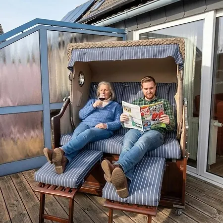 Апартаменты Inselhus 62 *