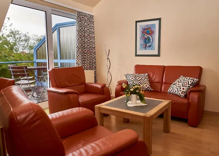 Inselhus 62 * Wangerooge